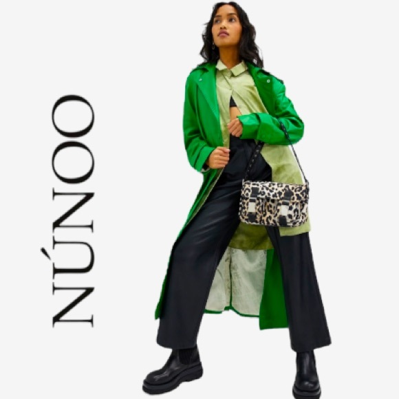 Núnoo Canvas Leo Bag -Deadstock - Picture 2 of 16